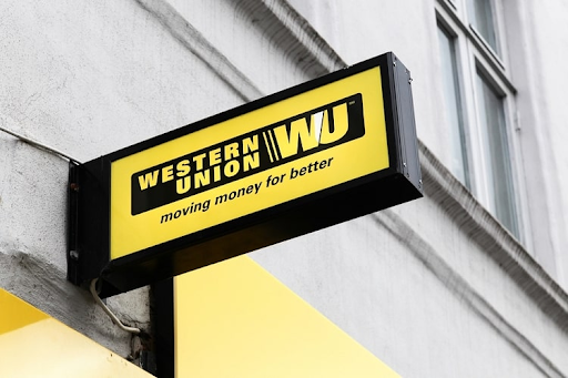 Hay Western Union cũng là một lựa chọn