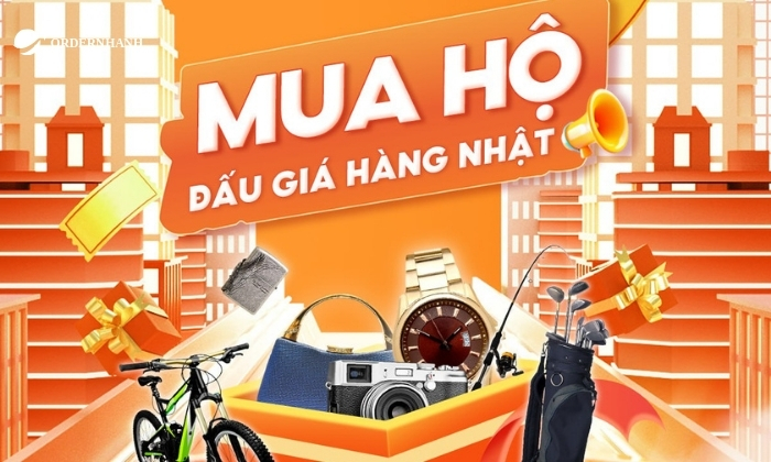 Dịch vụ order hàng từ Nhật Bản về Việt Nam phát triển mạnh