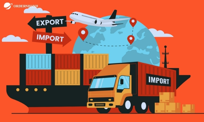 Lợi ích khi mua hàng order Trung Quốc về Việt Nam