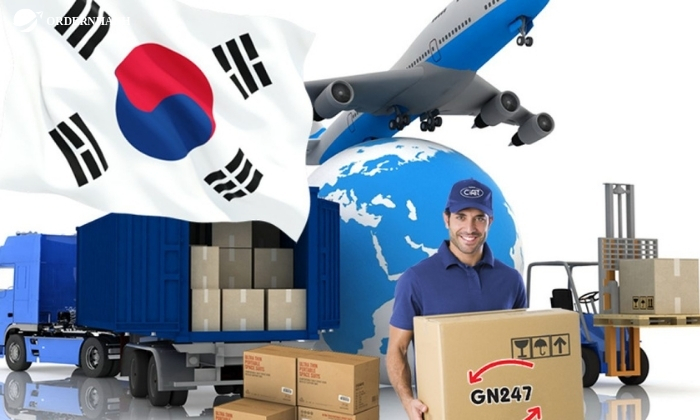 Nhận Order nhiều mặt hàng khác nhau