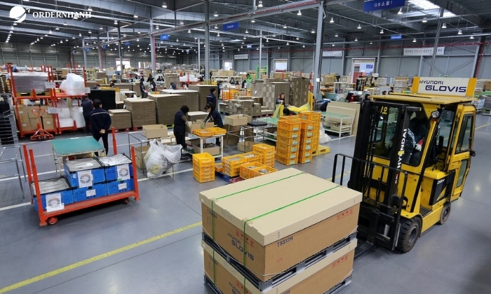 Những mặt hàng được nhận order