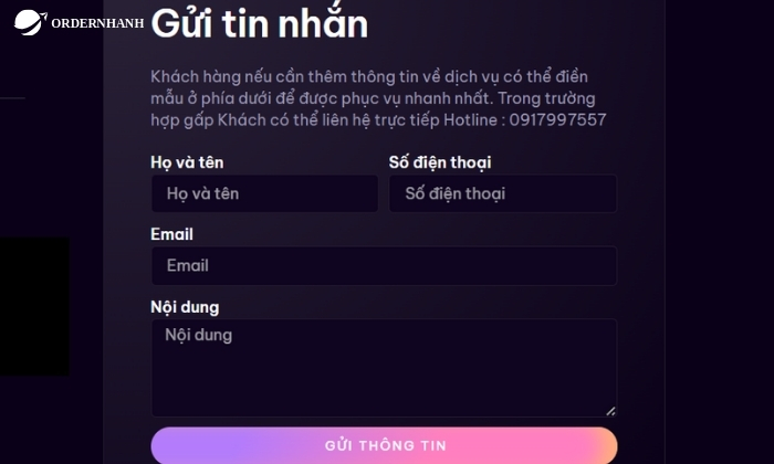 Quy trình đơn giản và thuận tiện cho khách hàng hiện nay