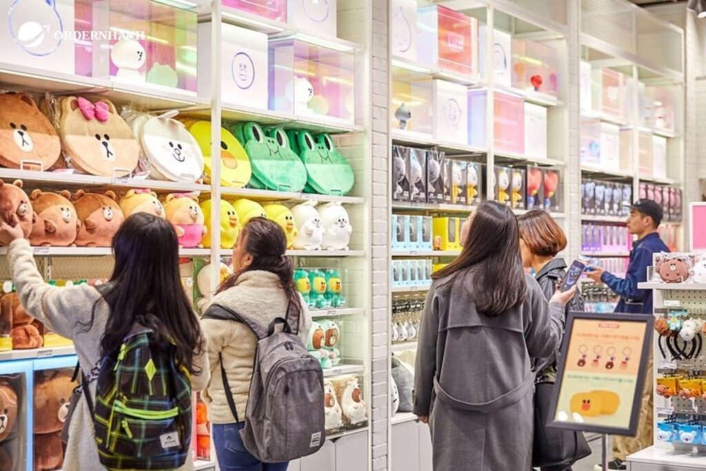 Cách mua hàng từ Malaysia về Việt Nam bằng cách xách tay