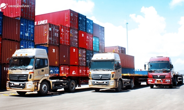 Những hình thức vận chuyển hàng chính tiết kiệm thời gian