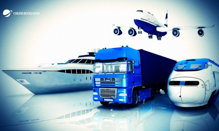 Những hình thức vận chuyển hàng hóa nhanh chóng nhất