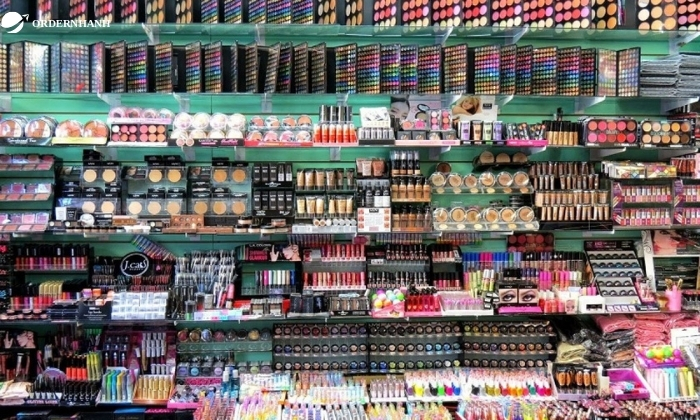 Những mặt hàng được order từ Mỹ về Việt Nam phổ biến