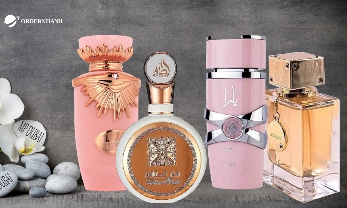 Những mặt hàng được phép order về Việt Nam