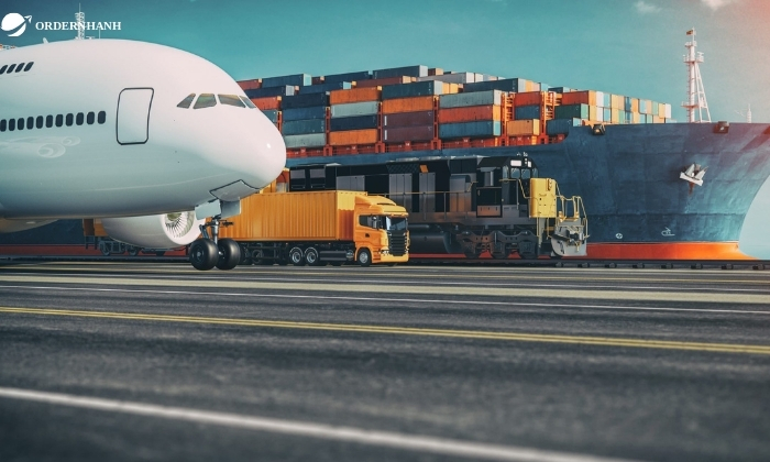 Những ưu điểm khi order hàng hóa tại Ordernhanh