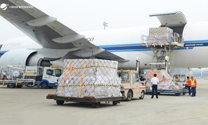 Quy trình order hàng nhanh chóng và thuận tiện nhất