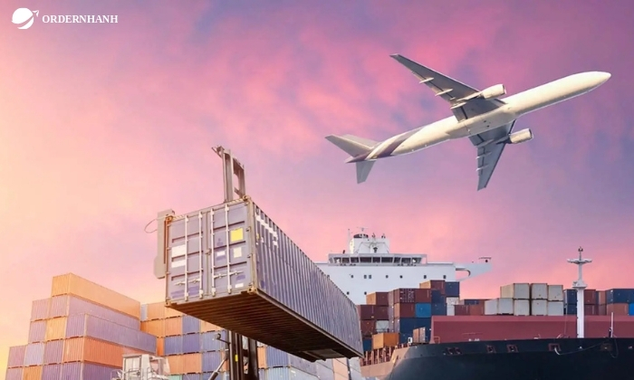 Chi phí vận chuyển có thể bao gồm các loại phí phát sinh khác