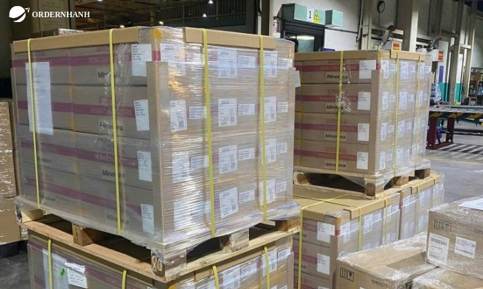 OrderNhanh - đơn vị gửi hàng từ Anh về Việt Nam giá tốt
