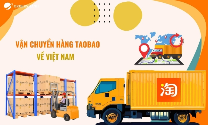 Phí ship taobao về Việt Nam giá tốt trên thị trường hiện nay 