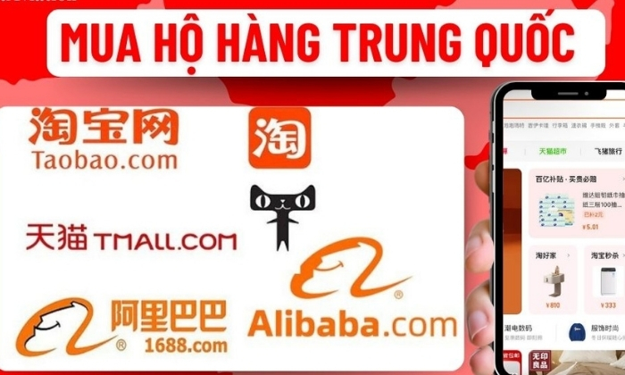Tìm hiểu về dịch vụ mua hộ hàng Trung Quốc đơn giản nhất