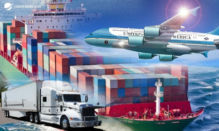 Ưu điểm khi tự order hàng về Việt Nam